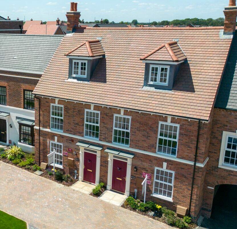 3 bedroom terraced house for sale in Bromham Road, Bedford, MK40 4AF, MK40